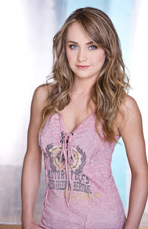 Amber Marshall as 