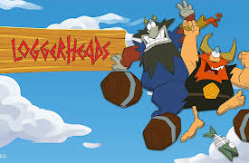 Loggerheads: Viking Vows