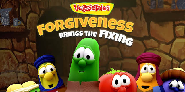 Forgiveness Brings the Fixing (2019)