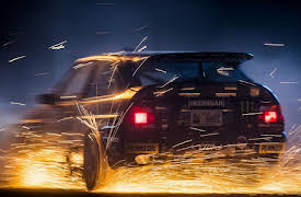 The Gymkhana Files: It All Falls Apart