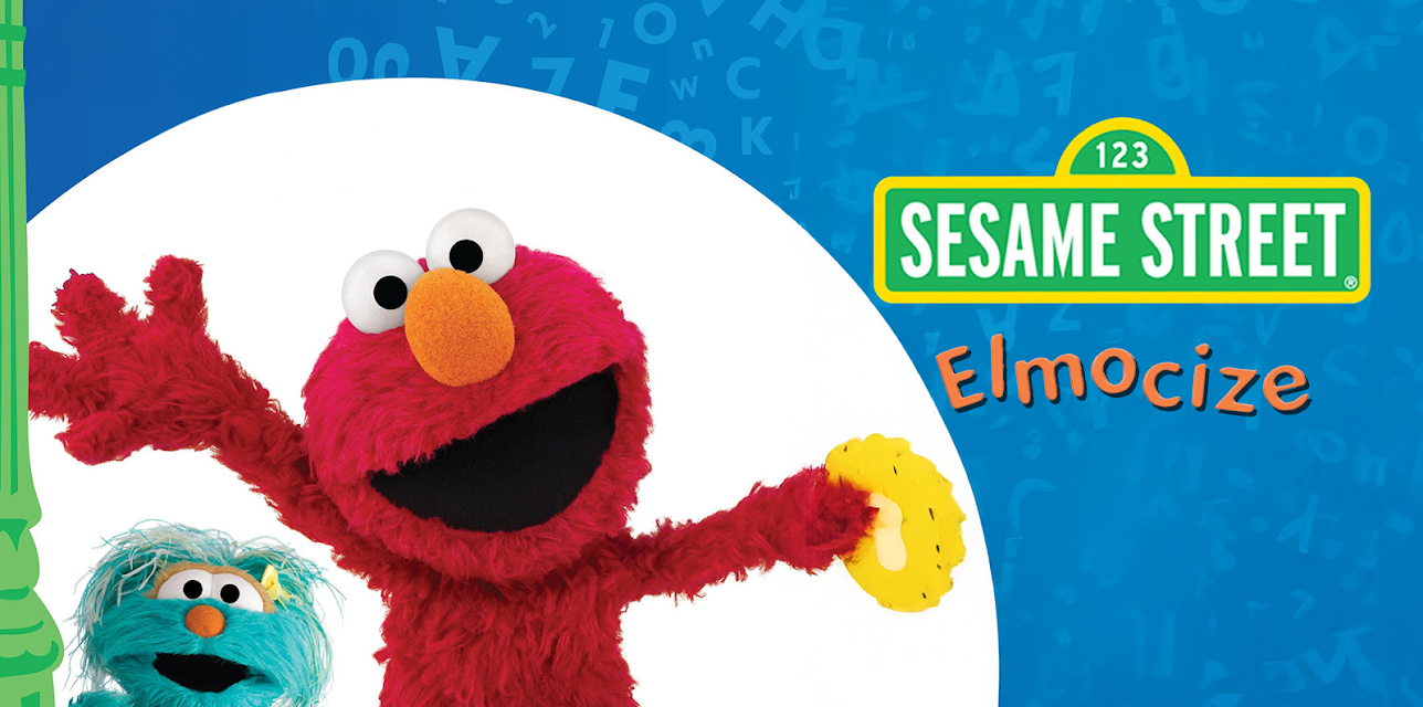 Sesame Street: Elmocize (2006)
