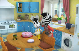 Zou in English: Zou's mission to mars