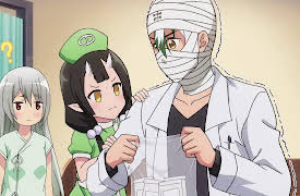 Immoral Guild: Doctor Murder / White and black