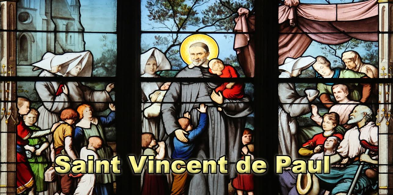 Saint Vincent de Paul