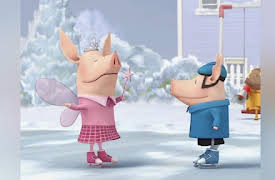 Olivia Season 1: Olivia's Ice Spectacular/Olivia's Snow Day