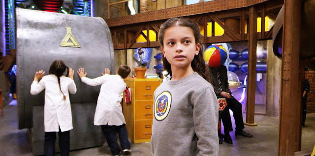 12:55 PM: Odd Squad (S1) | CBBC | 1/3 2026