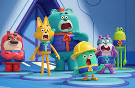 Den stora trädstaden: Detektiven / Jätteborren