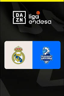 04:15: Liga Endesa (T25/26): Real Madrid - Andorra | Real Madrid TV | 4/8 2026