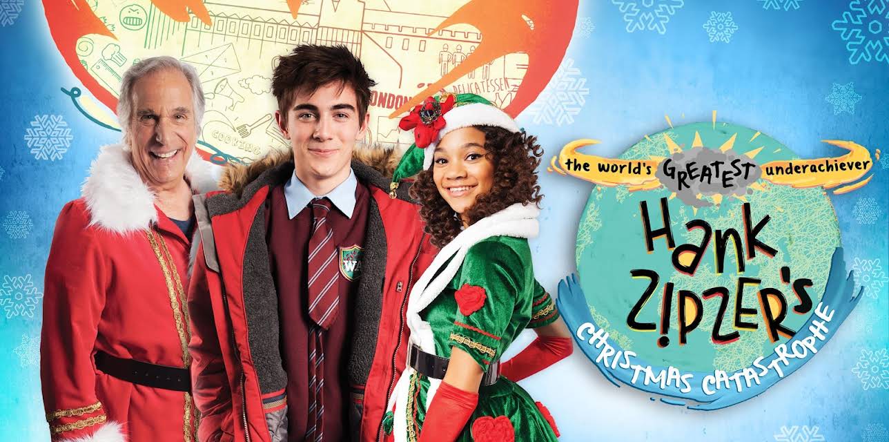 Hank Zipzer's Christmas Catastrophe (2016)