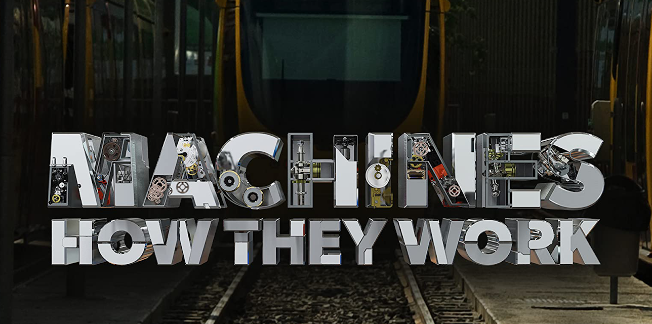 Machines How They Work Season 1