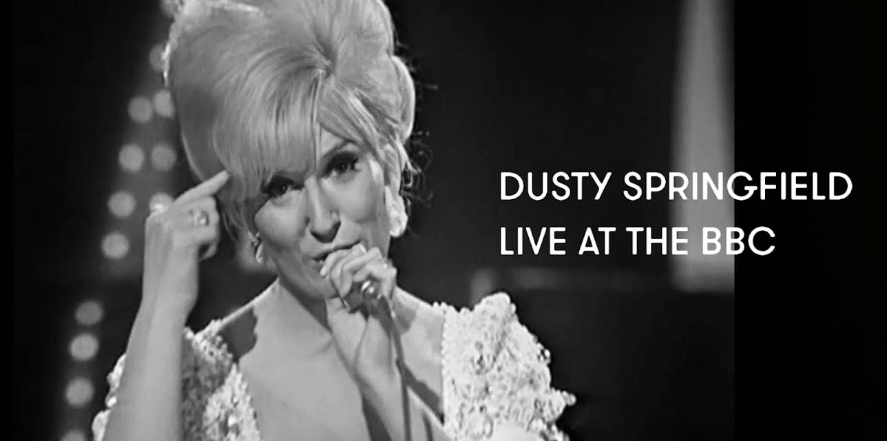 Dusty Springfield - Live At The BBC (2017)