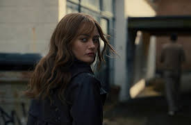 Sweetpea: Someone's Been A Naughty Girl