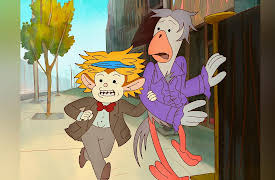 Matt & Bird Break Loose: The Great Matt