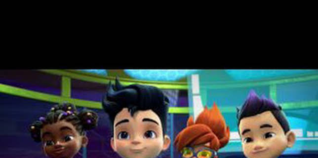 14:55: Iron Man y su superequipo (T1): Ep.12 Bebé visión / La aventura de carreras de Ironheart | Disney Junior | 3/19 2026