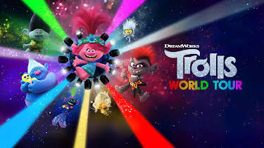17:00: Trolls: Verdensturné | Viasat Film Family | 4/29 2026