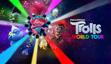 Trolls: Verdensturné