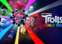 Trolls: Verdensturné