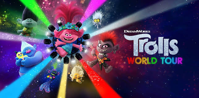 17:00: Trolls: Verdensturné | Viasat Film Family | 10/30 2025