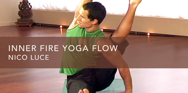Inner Fire Yoga Flow (2012)