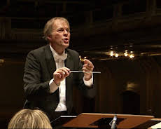 Thomas Hengelbrock dirigiert Schumann