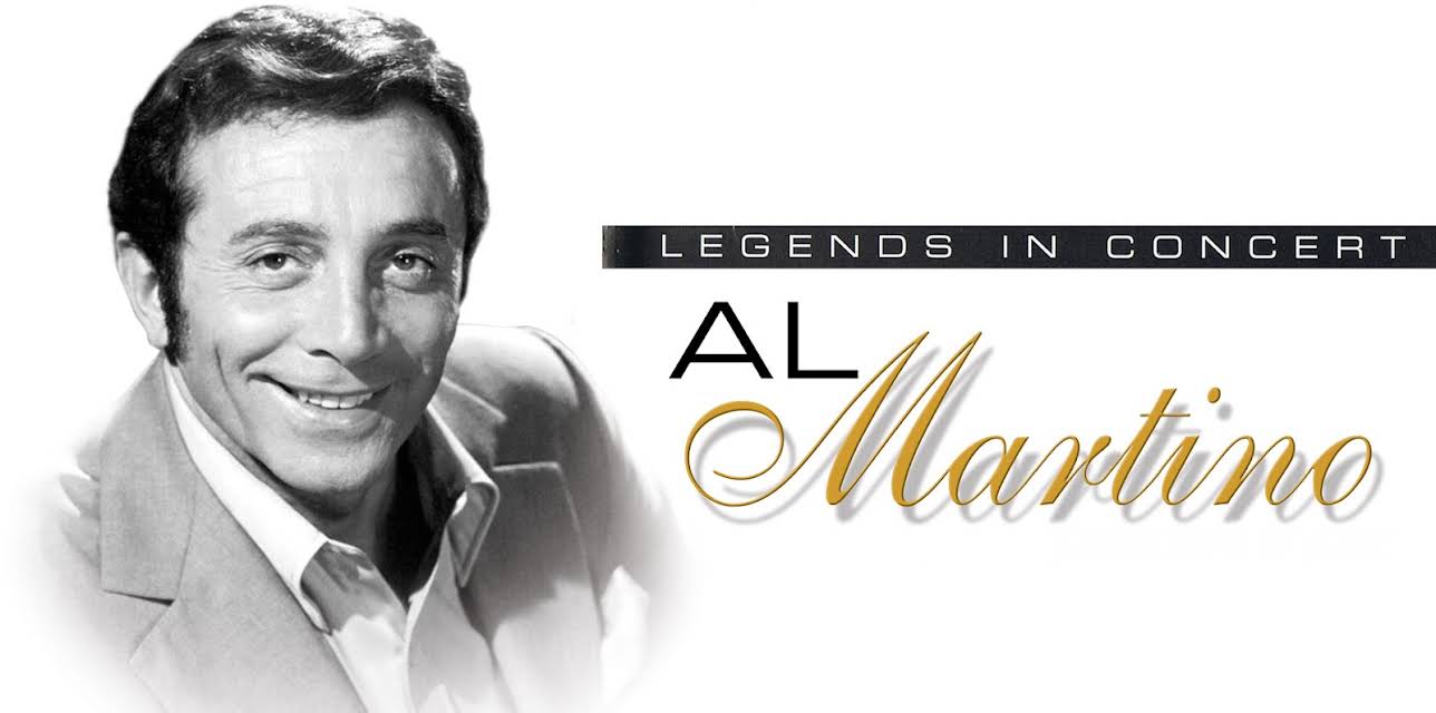 Legends In Concert: Al Martino (2004)