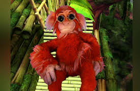 It's A Big Big World, Season 1: Mini Monkey/The Five Senses