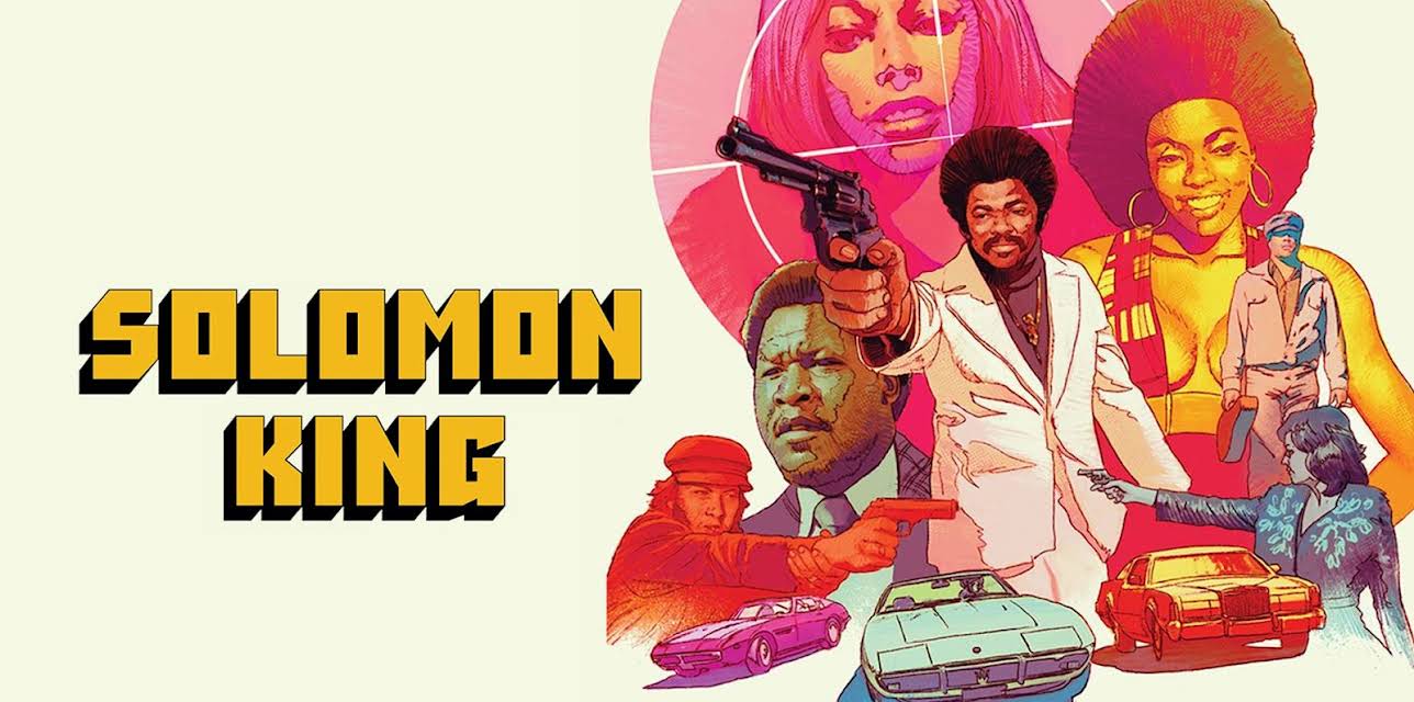 Solomon King (2023)