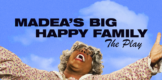 Madea's Big Happy Family (Stage Play) (2010)