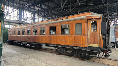 11:15: Orient-Express | ZDFinfo | 6/30 2026