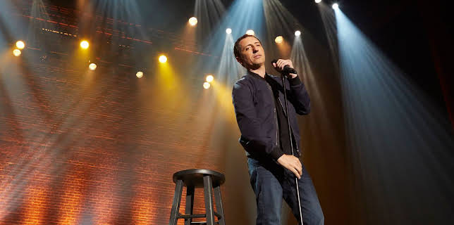 Gad Elmaleh Part en Live (2017)
