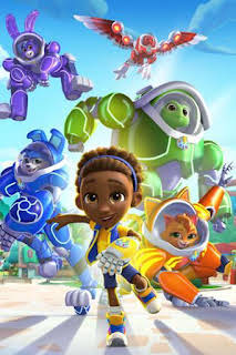 12:35: Robogobo (dobles) (T1): Ep.20 Festival de luces / Felices fiestas | Disney Junior | 3/29 2026