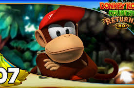 Abdallah Smash Plays Donkey Kong Country Returns HD: Exploring World 4: Cave!