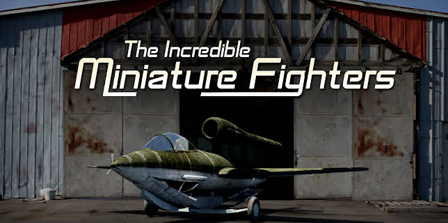 The incredible Miniature Fighters 1