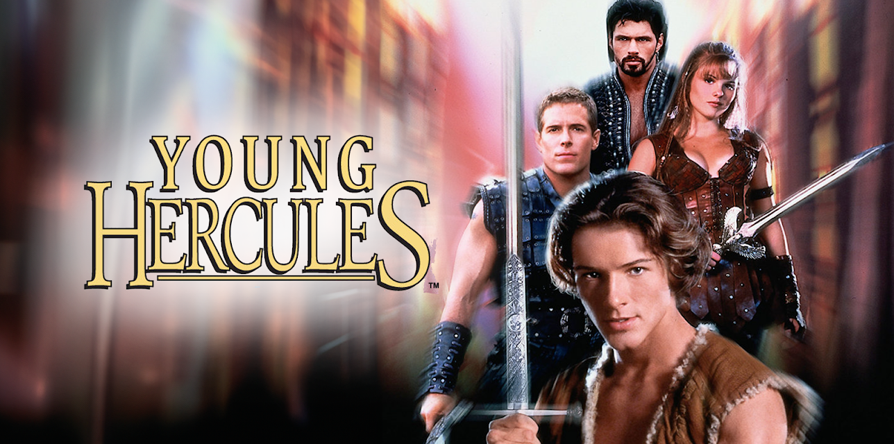 Young Hercules (1998)