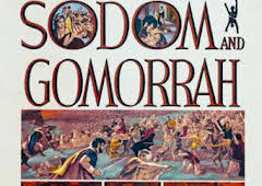 Sodoma y Gomorra
