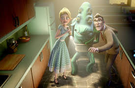 3 nedenunder: Fortællinger fra Arcadia: Episode 4