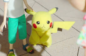 Pokémon Portvakt: Välkommen till Pokémon-resorten!