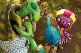 Tumble Leaf: Beat of the Drumsticks / Springy Surprise