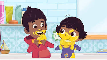 6:10 PM: Nikhil & Jay (S1) | Cbeebies | 12/7 2025