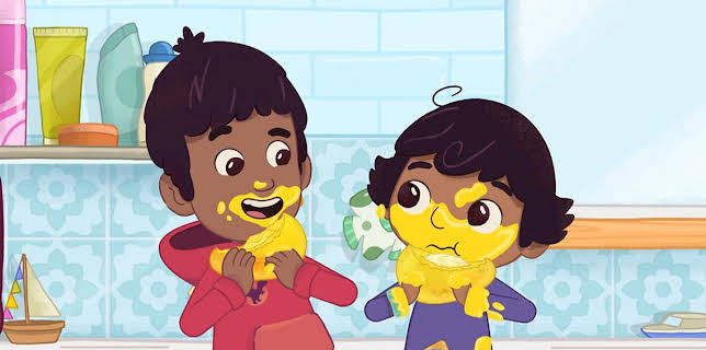 5:10 PM: Nikhil & Jay (S1) | Cbeebies | 12/7 2025