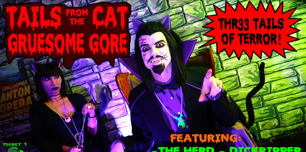 Tails from the Cat: Gruesome Gore (2020)