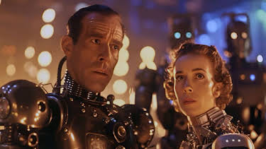 23:10: KI: Maschinenträume im Film | Arte | 5/3 2026