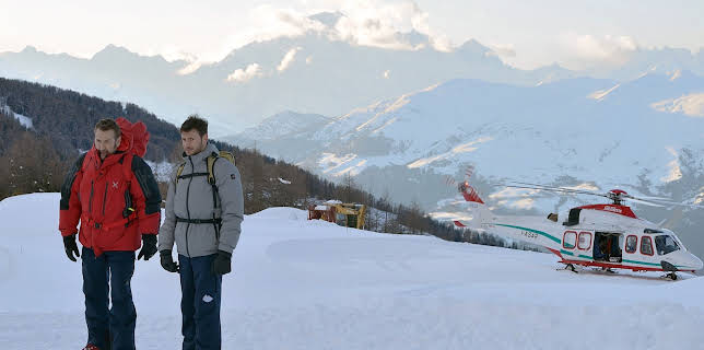21:45: Der Kommissar und die Alpen - Schwarze Piste | 3SAT | 2/1 2026