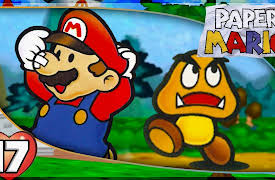Paper Mario: Collecting Star Pieces! | Paper Mario