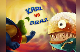 Karl: Karl vs Draz