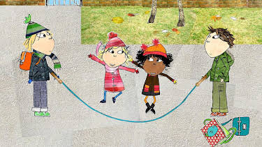 5:35 PM: Charlie and Lola (S1) | Cbeebies | 10/11 2026