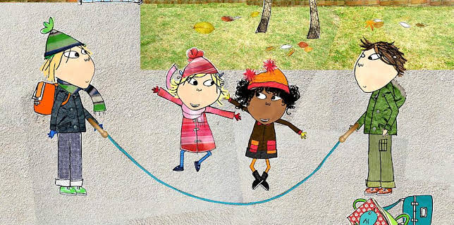 5:35 PM: Charlie and Lola (S1) | Cbeebies | 2/1 2026