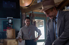 Manhattan Season 1: The Understudy