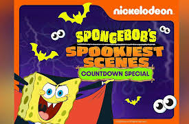 SpongeBob's Spookiest Scenes Countdown Special Season 1: SpongeBob's Spookiest Scenes Countdown Special