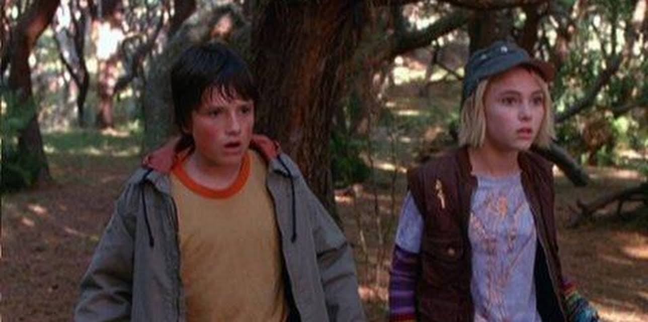 Bridge to Terabithia (2007)